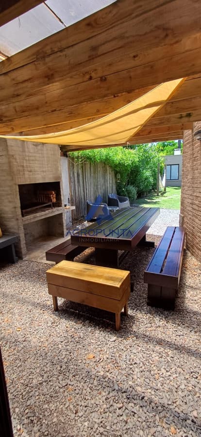 Casa en Manantiales, 3 dormitorios piscina