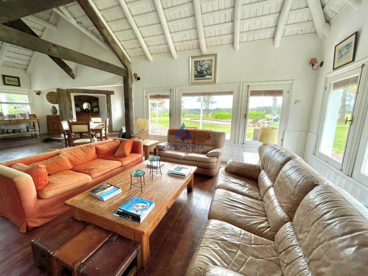 Casa en venta en el Tesoro