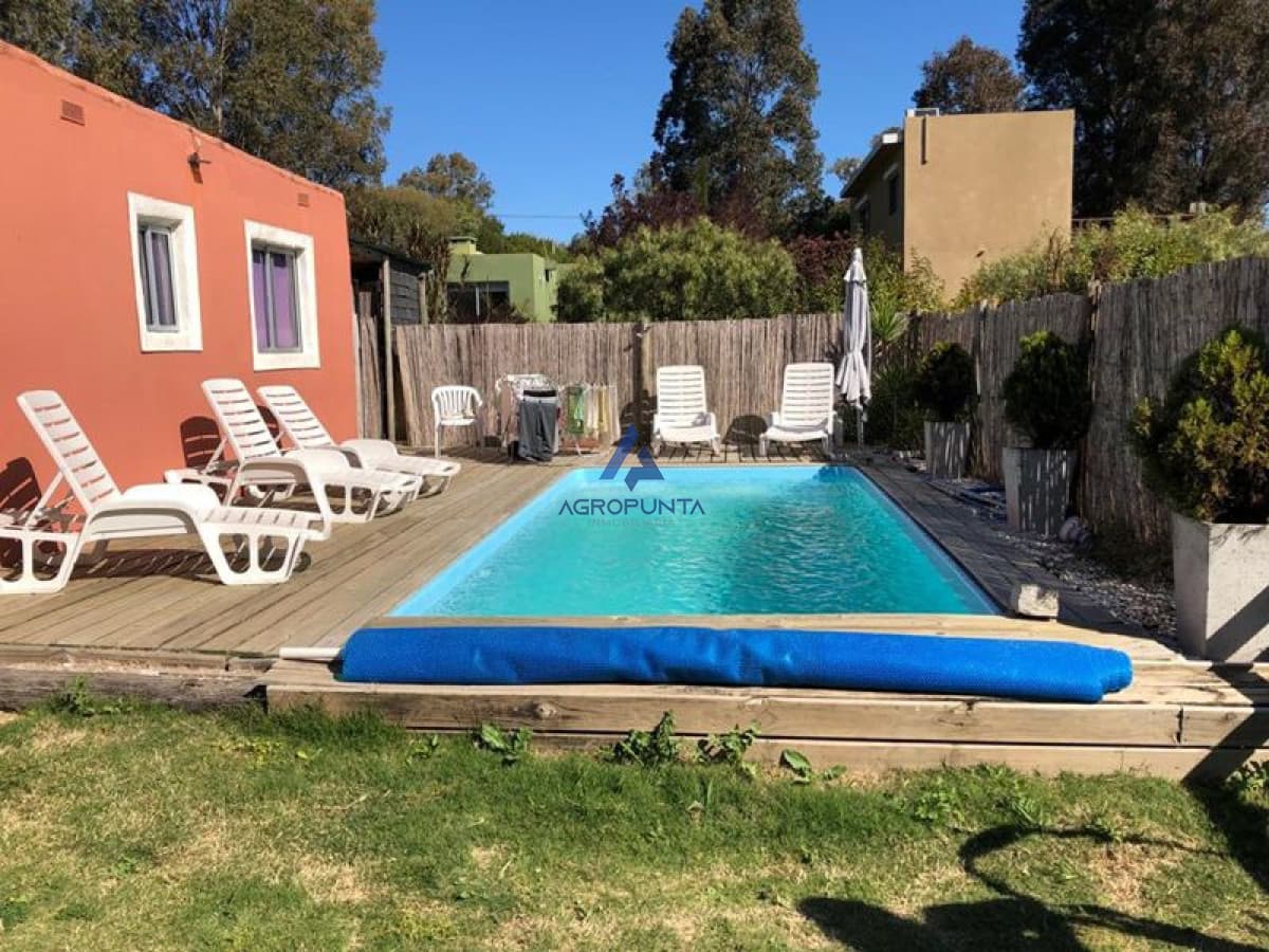 Casa alquiler temporal en La Barra  -