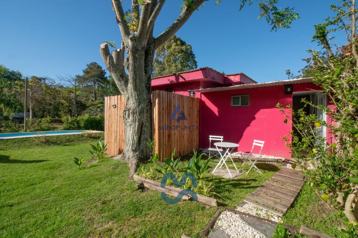 Casa en La Barra, El Tesoro  -