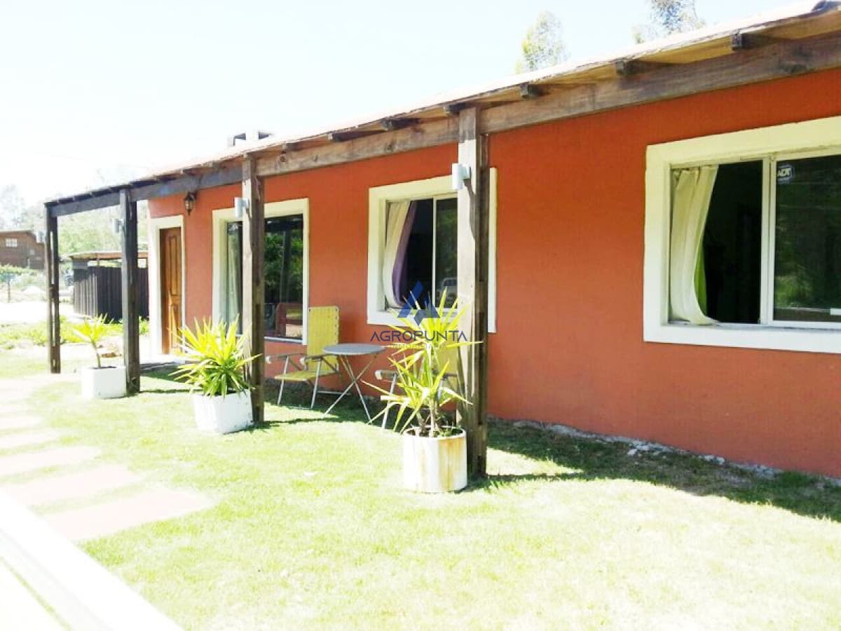 Casa alquiler temporal en La Barra  -