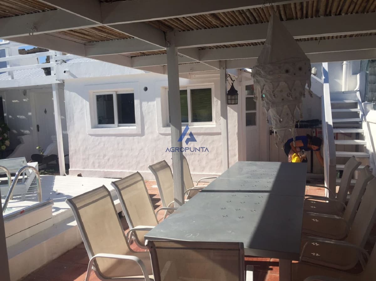 casa en la barra