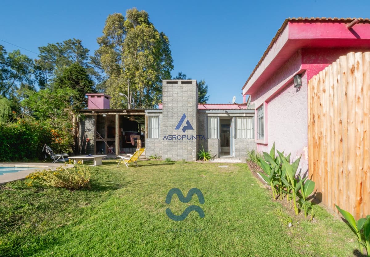 Casa en La Barra, El Tesoro  -