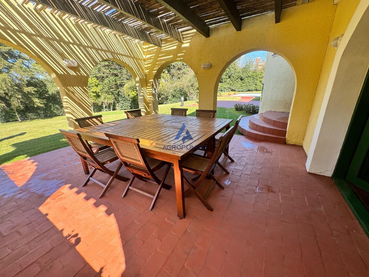 Alquilo Gran Casa  -