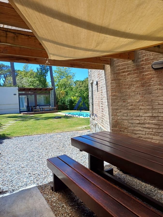 Casa en Manantiales, 3 dormitorios piscina