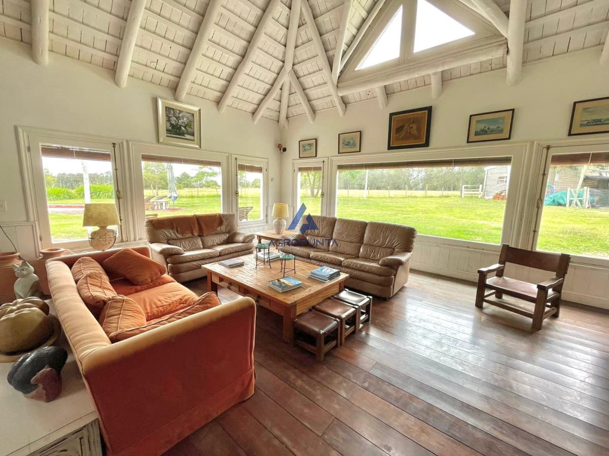 Casa en venta en el Tesoro