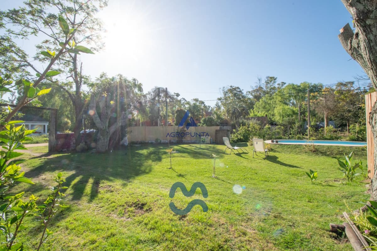 Casa en La Barra, El Tesoro  -