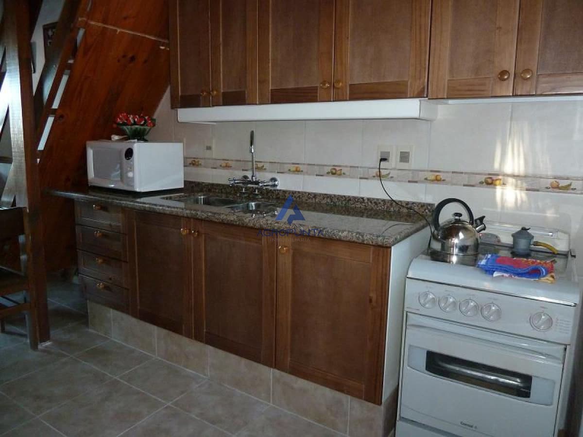 Casa en José Ignacio, 2 dormitorios *  -