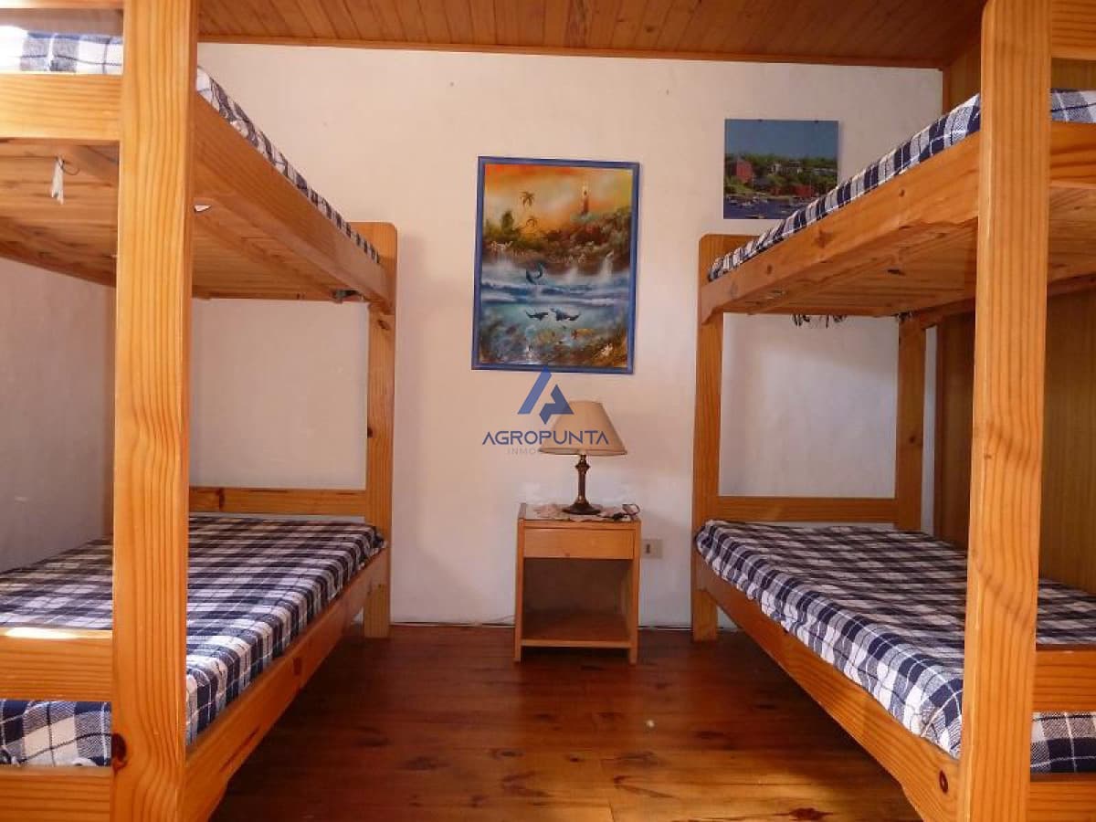 Casa en José Ignacio, 2 dormitorios *  -
