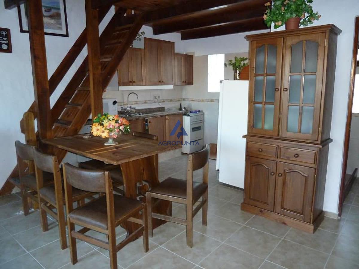 Casa en José Ignacio, 2 dormitorios *  -