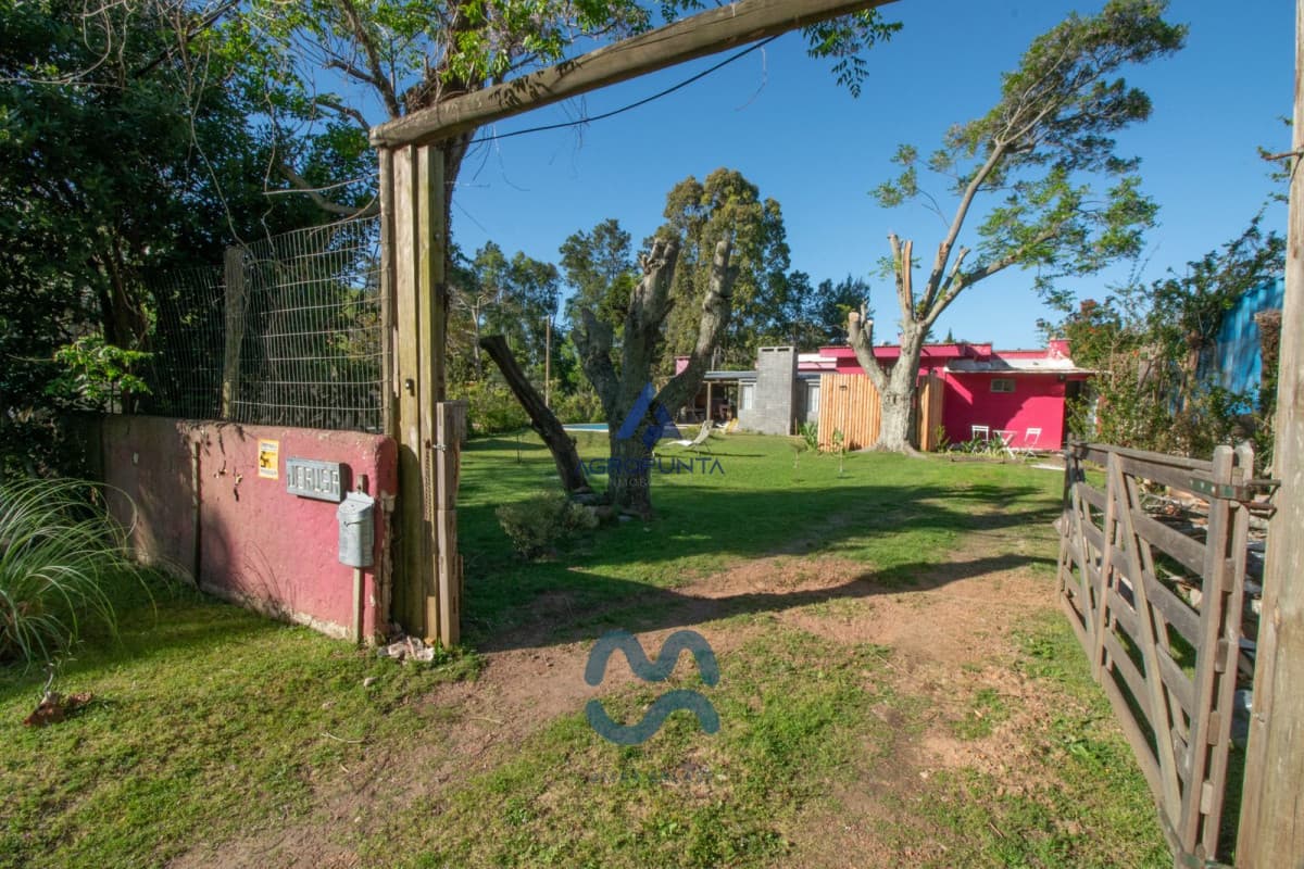 Casa en La Barra, El Tesoro  -