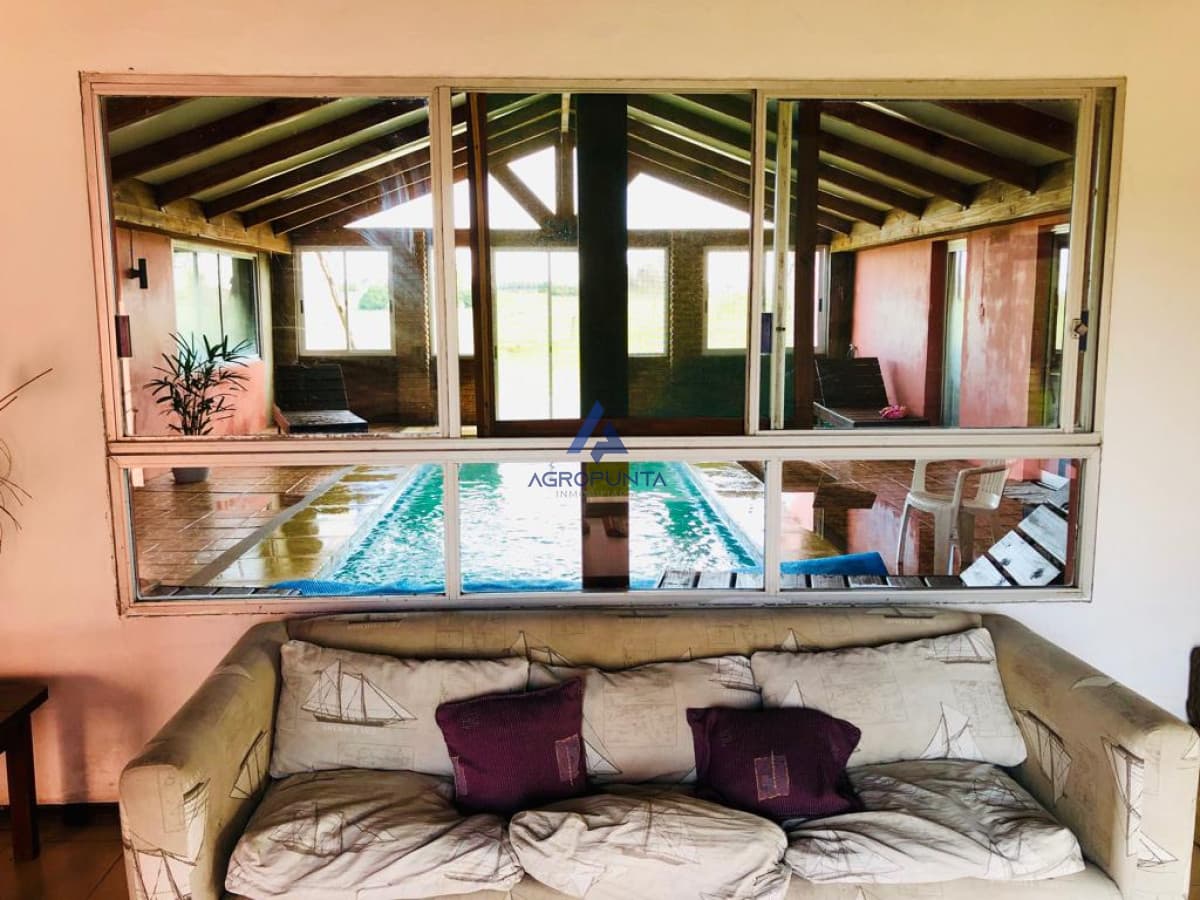 Chacra en venta Pueblo Edén