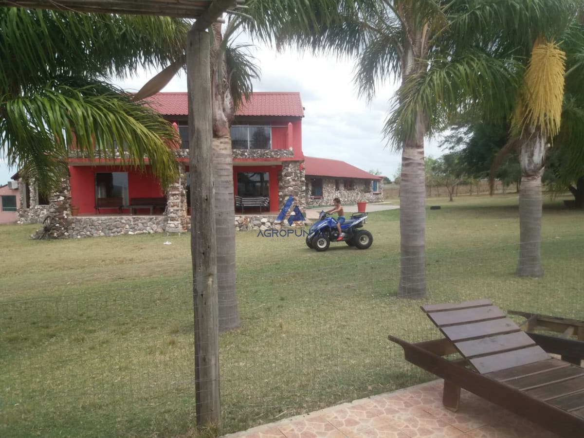 Chacra en venta Pueblo Edén
