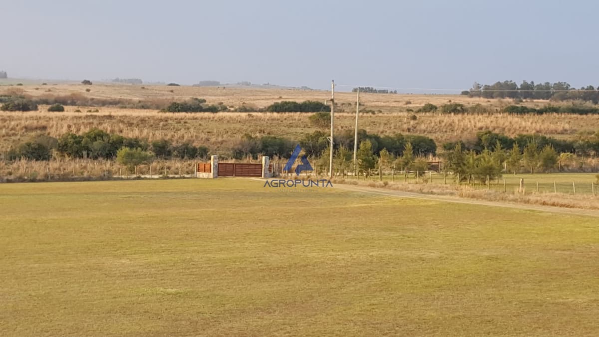 Excelente chacra en venta