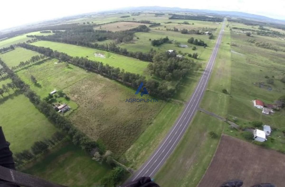 Chacra en venta, ruta 9