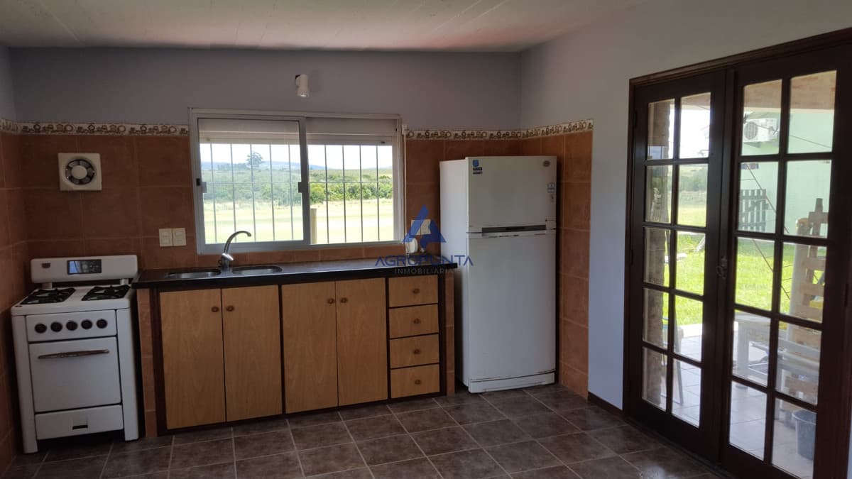 Excelente chacra en venta