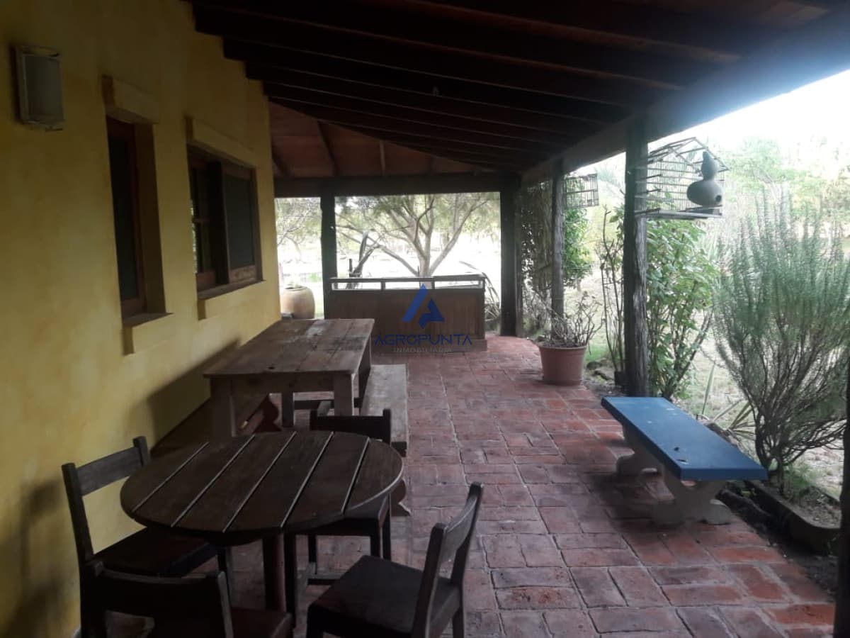 Chacra 38 has