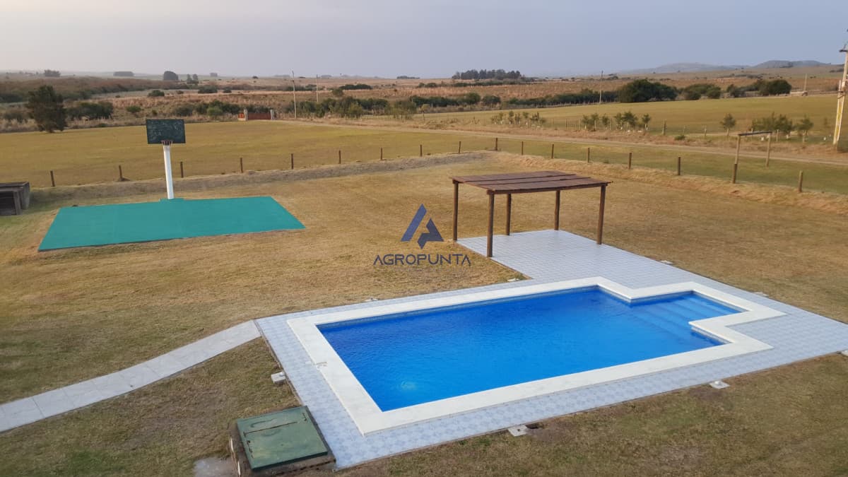 Excelente chacra en venta