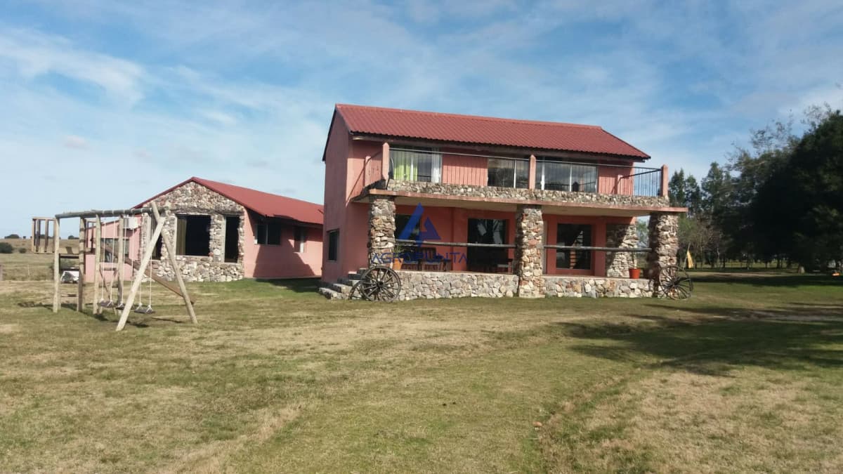 Chacra en venta Pueblo Edén
