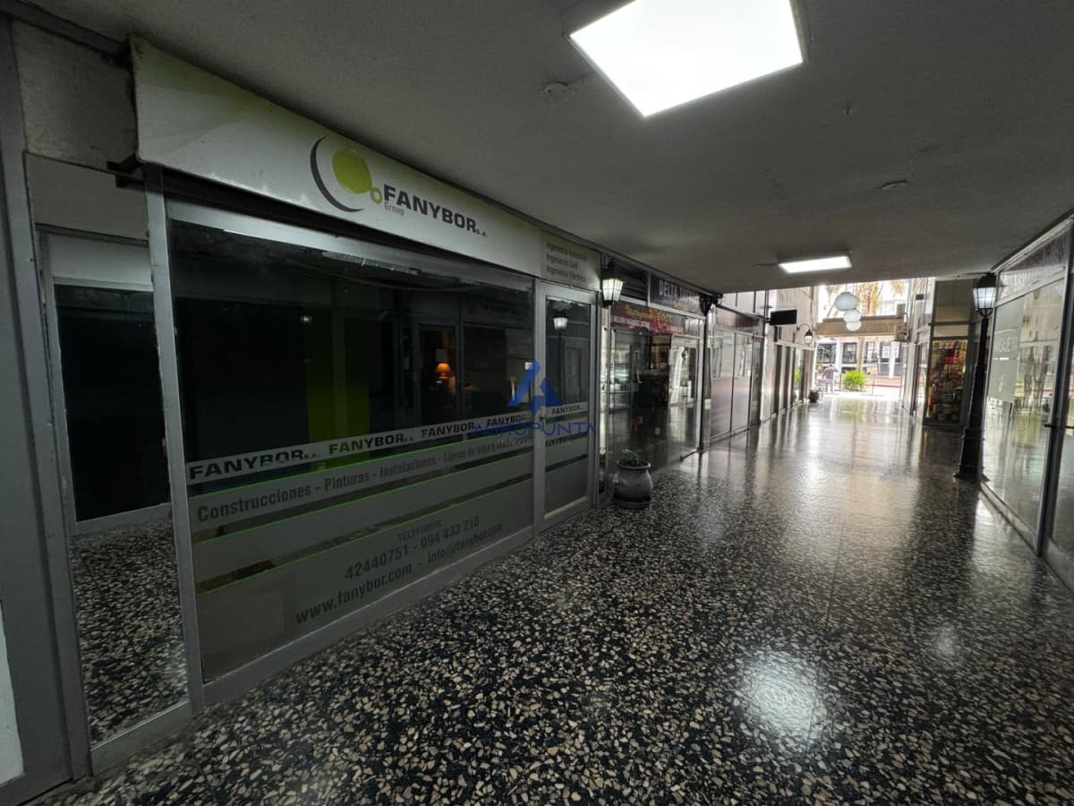 Local Doble Planta en venta Punta del Este