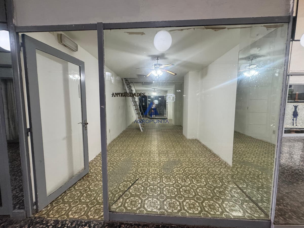 ALQUILER LOCAL COMERCIAL PUNTA DEL ESTE  -
