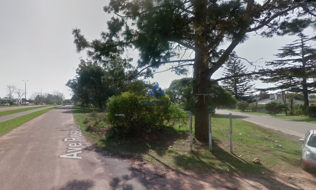 Terreno en Venta en Rosevelt