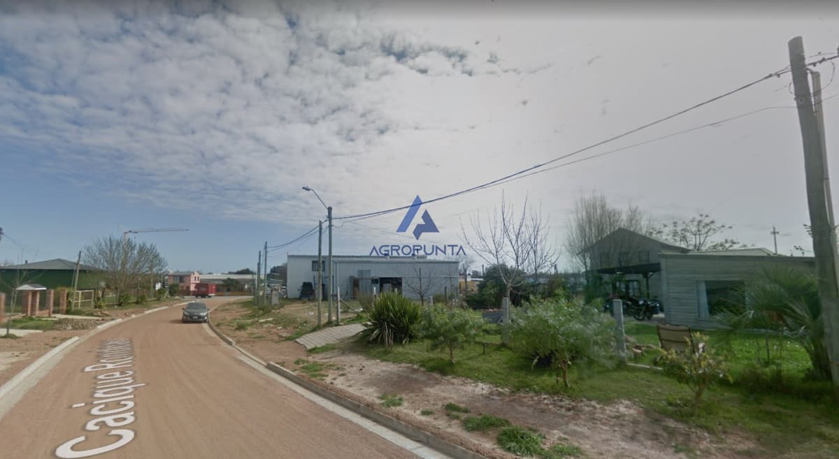 Terreno en San Fernando