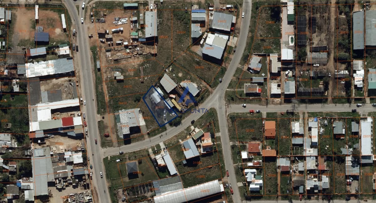 Terreno en San Fernando