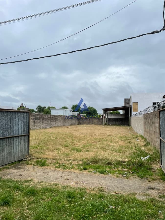 TERRENO 542m² EN CENTRO DE MALDONADO