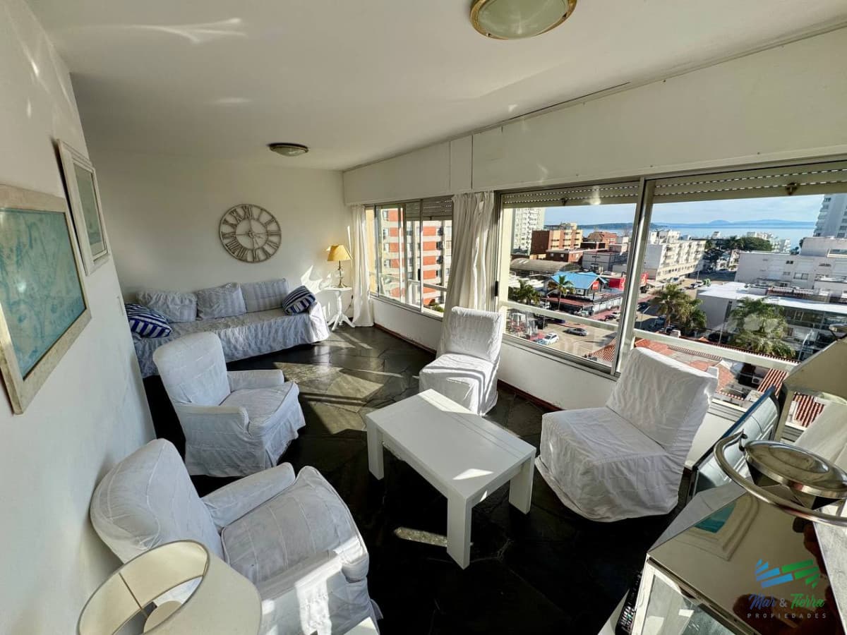 Vendo apartamento 2 dormitorios en Peninsula, Punta del Este