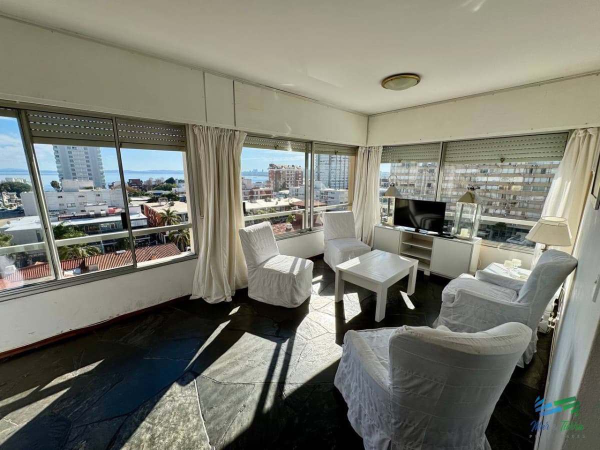 Vendo apartamento 2 dormitorios en Peninsula, Punta del Este