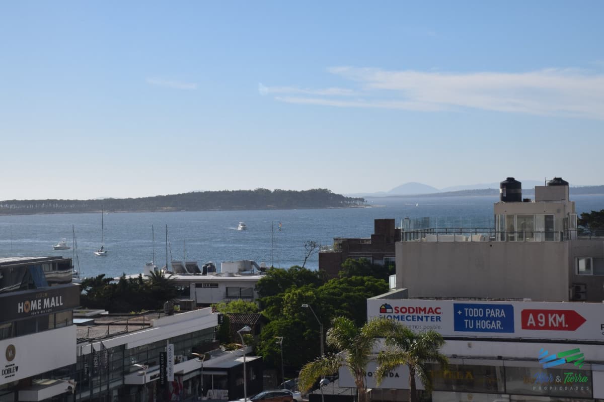 En venta apartamento 1 dormitorio, Peninsula, Punta del Este
