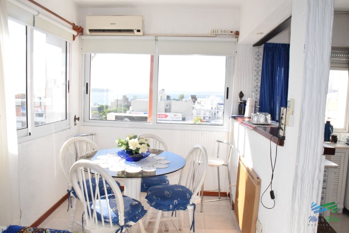 En venta apartamento 1 dormitorio, Peninsula, Punta del Este