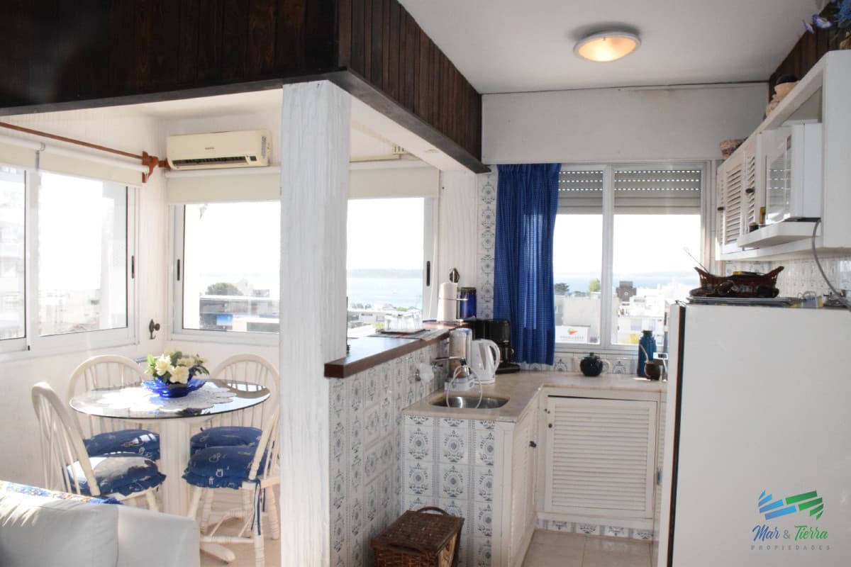 En venta apartamento 1 dormitorio, Peninsula, Punta del Este