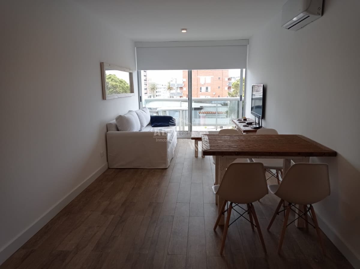 Apartamento 1 dormitorio en Península * Alquiler Temporario