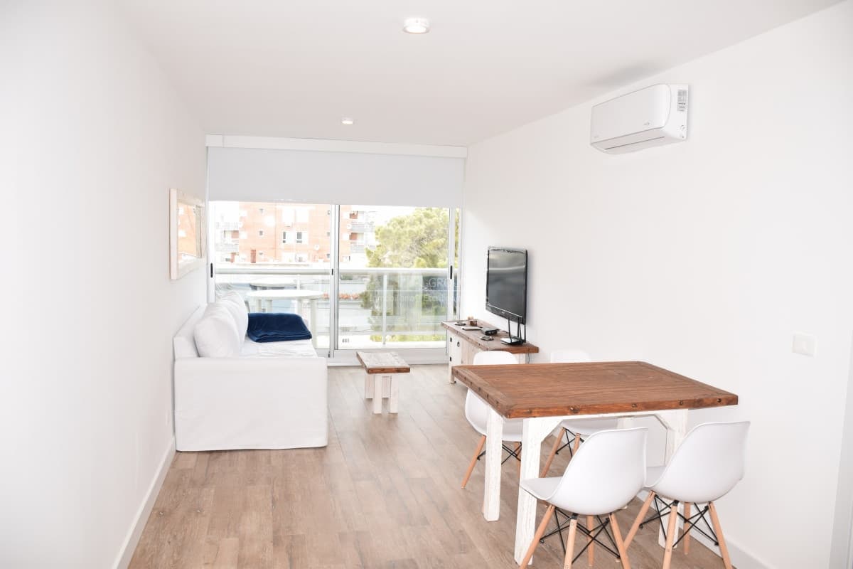 Apartamento 1 dormitorio en Península * Alquiler Temporario
