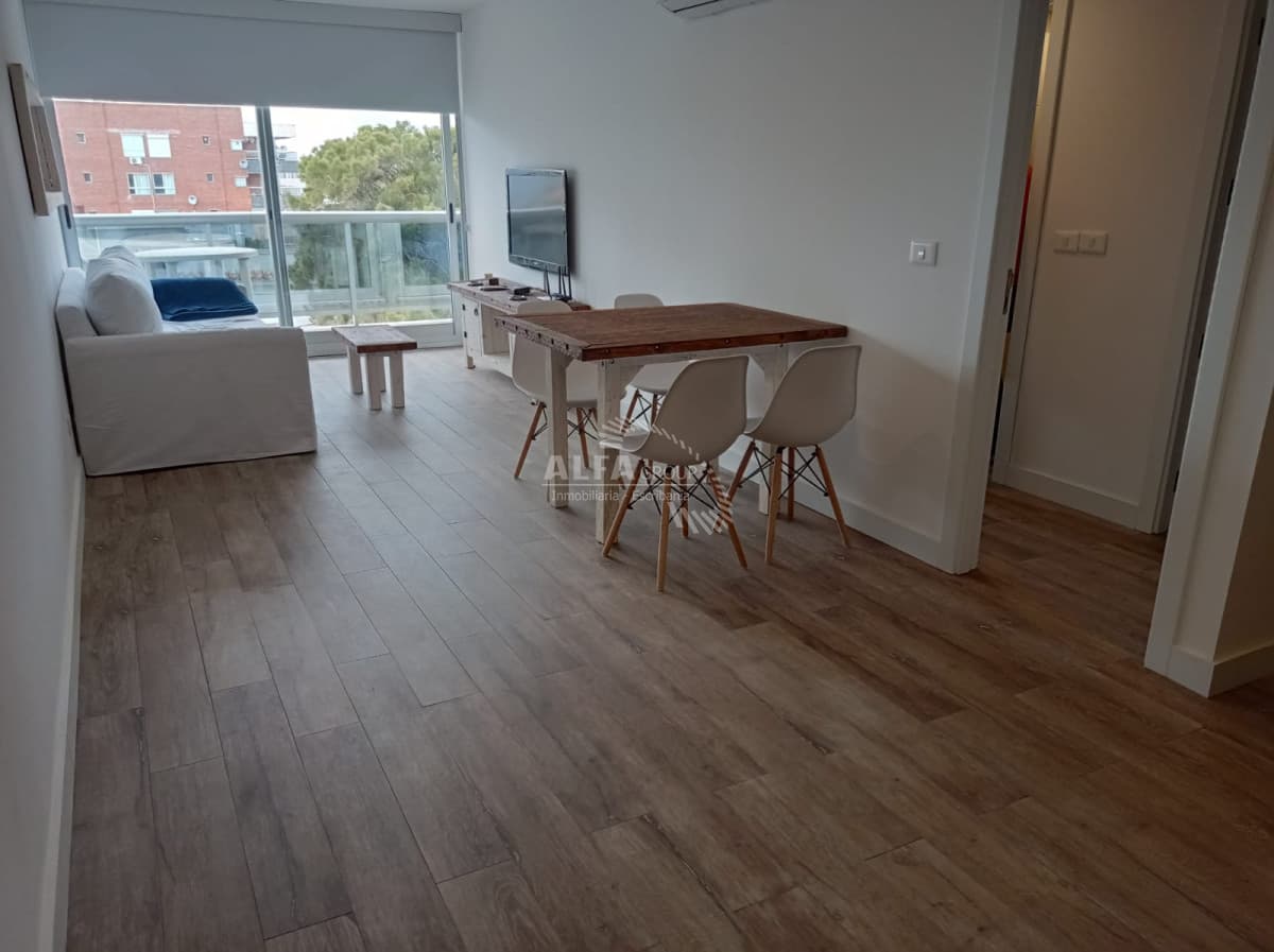 Apartamento 1 dormitorio en Península * Alquiler Temporario