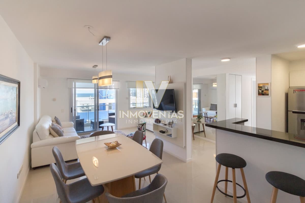 Hermoso apartamento en venta Punta del Este