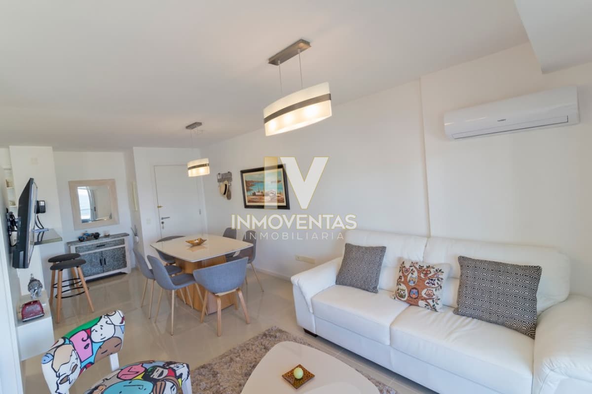 Hermoso apartamento en venta Punta del Este