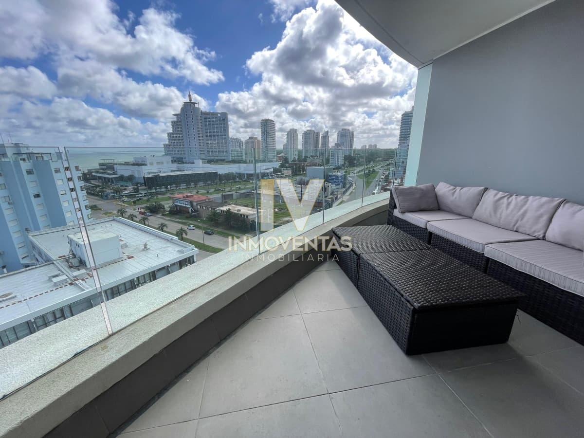 Moderno apartamento en Punta Del Este