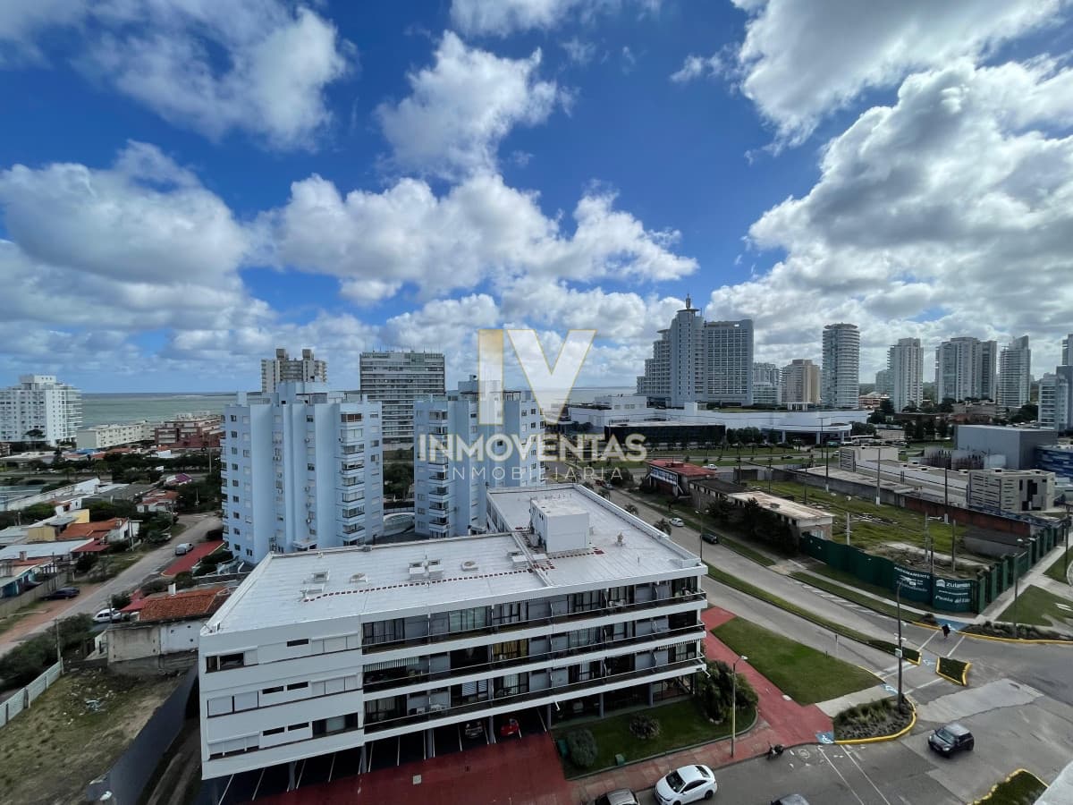 Moderno apartamento en Punta Del Este