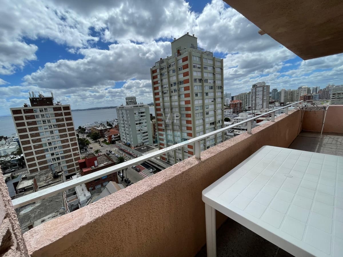 Venta apartamento 2 dormitorios con vista Peninsula