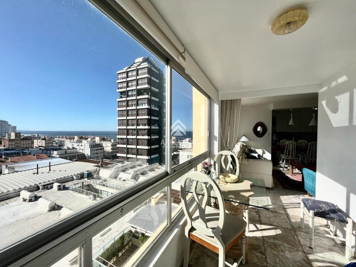 Apartamento ID.2904 - Venta apartamento 2 dormitorios con vista al mar Península