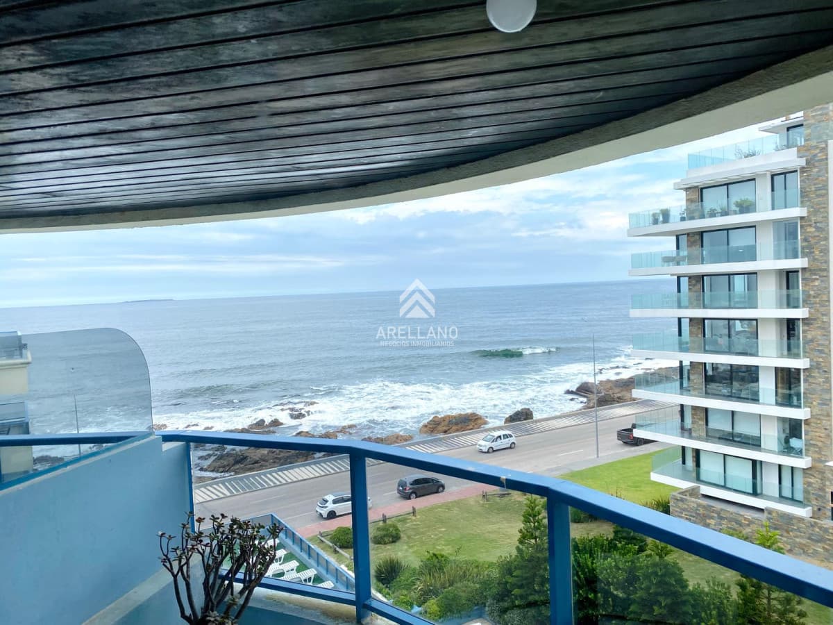 Apartamento ID.2555 - Venta apartamento 2 dormitorios Playa Brava