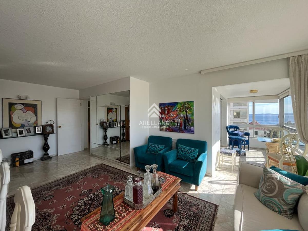 Apartamento ID.2904 - Venta apartamento 2 dormitorios con vista al mar Península