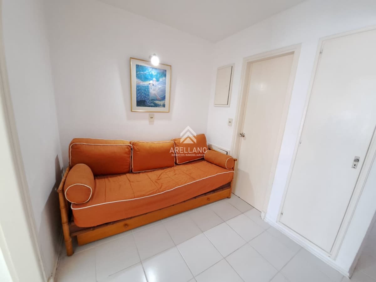 Apartamento ID.2547 - Venta apartamento 1 dormitorio Brava