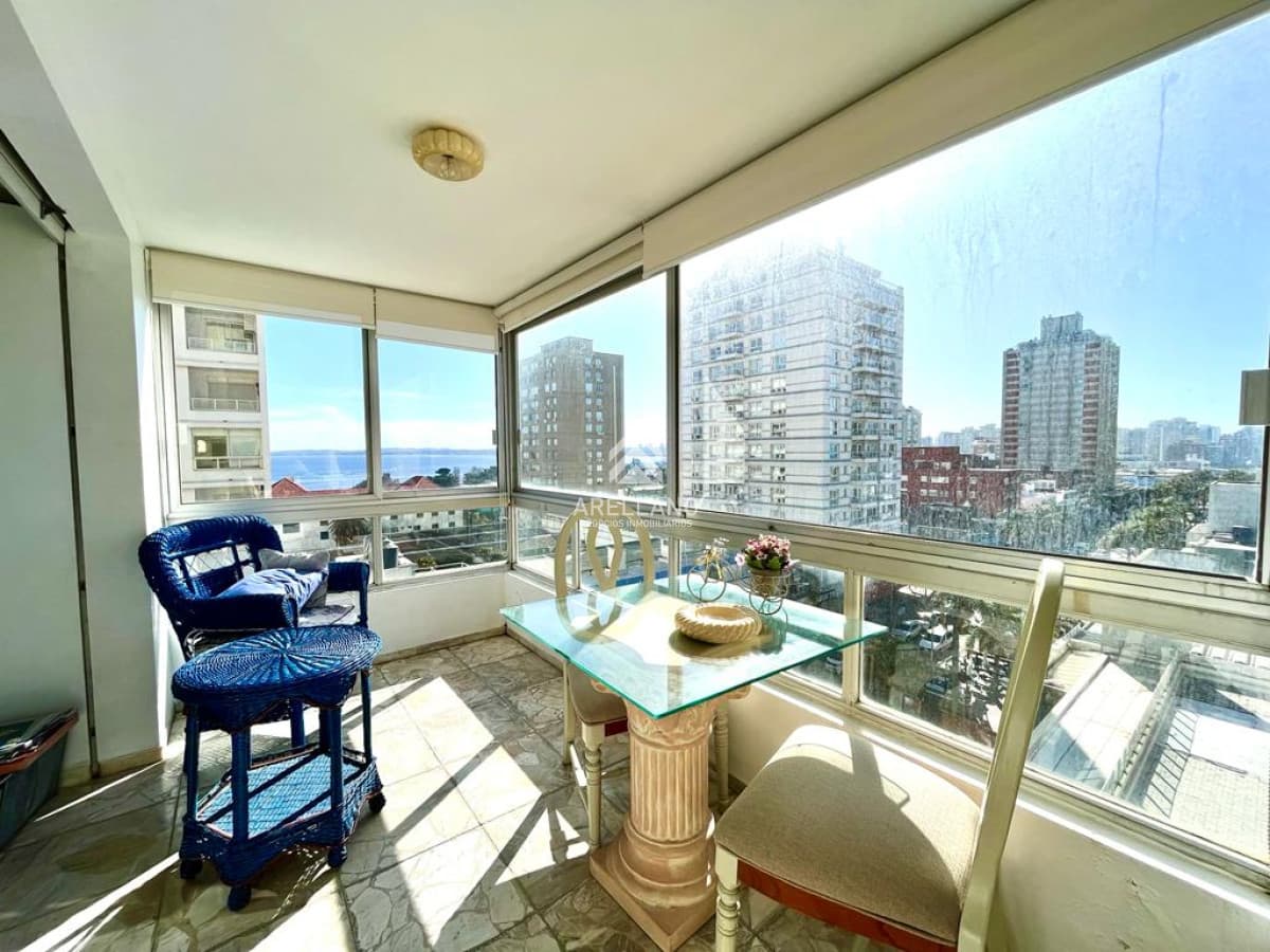 Apartamento ID.2904 - Venta apartamento 2 dormitorios con vista al mar Península