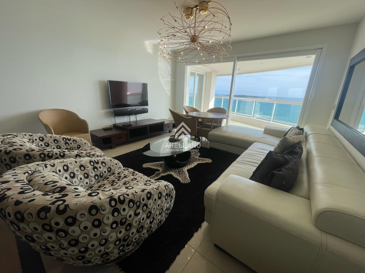 Apartamento ID.2754 - Alquiler apartamento 3 dormitorios Playa Mansa