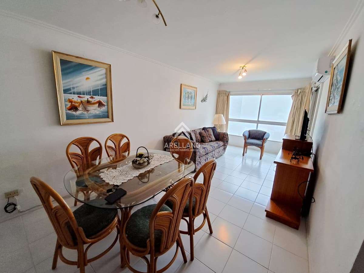 Apartamento ID.2547 - Venta apartamento 1 dormitorio Brava