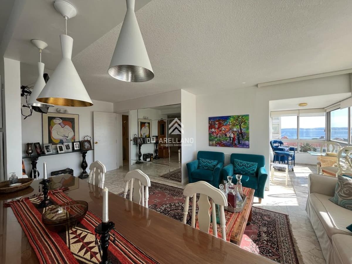 Apartamento ID.2904 - Venta apartamento 2 dormitorios con vista al mar Península